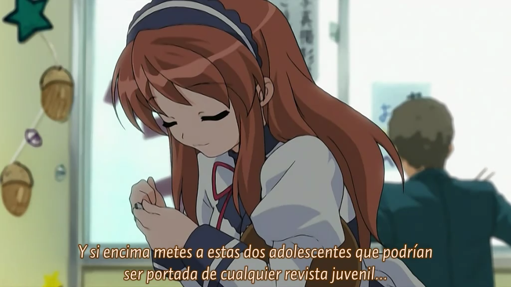 Suzumiya Haruhi no Yuuutsu (Anime Underground)